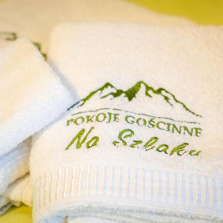 Pokoje Goscinne Na Szlaku Krościenko Zewnętrze zdjęcie
