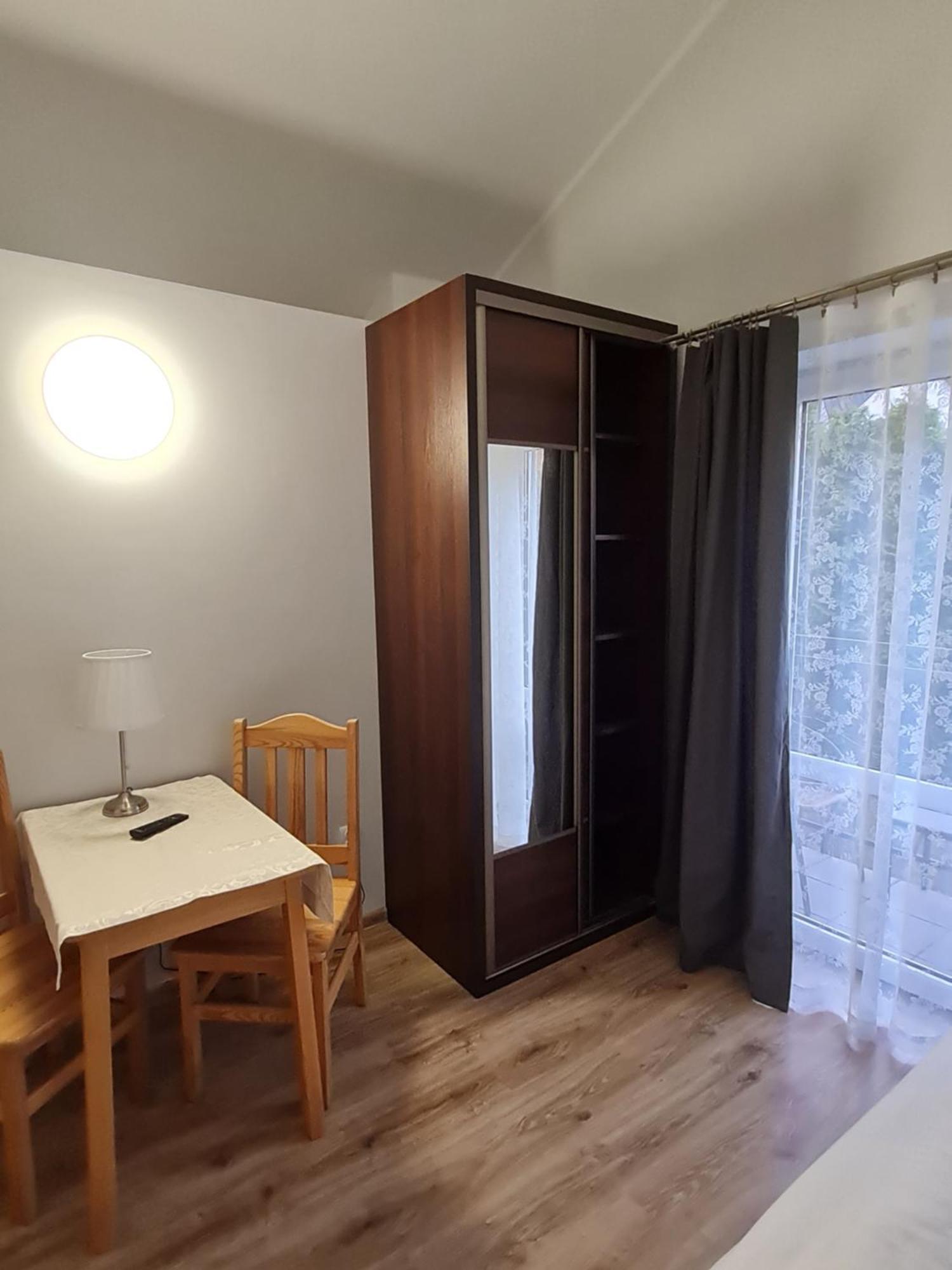 Pokoje Goscinne Na Szlaku Krościenko Zewnętrze zdjęcie